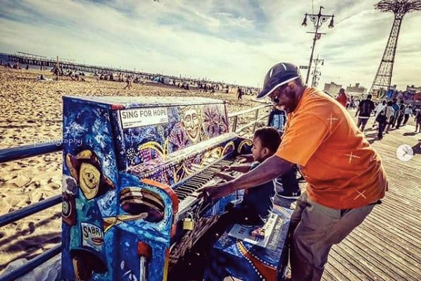 Photo of Coney Island at 2906, West 25th Street, Coney Island, Brooklyn, Kings County, New York, 11224, United States