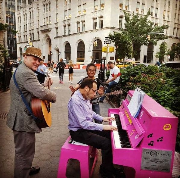 Photo of Madison Square Park at Madison Square, Madison Avenue, Manhattan Community Board 5, Manhattan, New York County, New York, 10010, United States