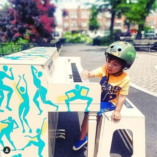 Photo of Paul Raimonda Playground at 20-08, 47th Street, Steinway, Queens, Queens County, New York, 11105, United States