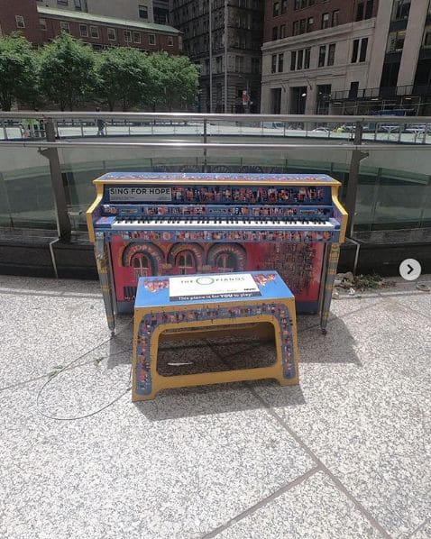 Photo of New York City, N.Y. at New York City Hall, 260, Broadway, Lower Manhattan, Civic Center, Manhattan, New York County, New York, 10000, United States