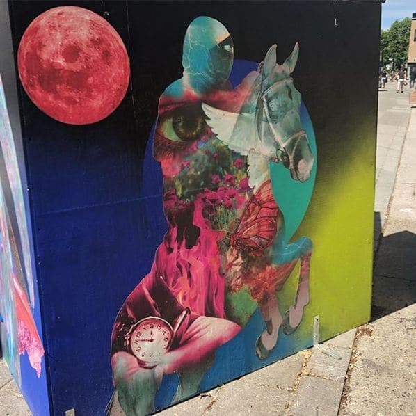 Photo of Le Plateau-Mont-Royal at 4063, Rue Rivard, Parc-Lafontaine, Plateau Mont-Royal, Montreal, Urban agglomeration of Montreal, Montreal (06), Quebec, H2J 2H2, Canada