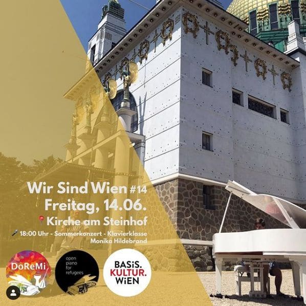 Photo of Kirche am Steinhof at Otto-Wagner-Kirche, Baumgartner Höhe, KG Hütteldorf, Penzing, Vienna, 1140, Austria