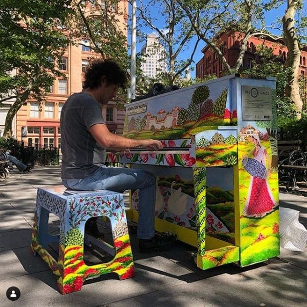 Photo of Friends of Duane Park at 55, Hudson Street, Tribeca, Manhattan Community Board 1, Manhattan, New York County, New York, 10013, United States