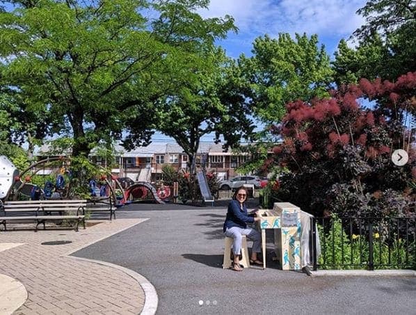 Photo of Paul Raimonda Playground at 20-08, 47th Street, Steinway, Queens, Queens County, New York, 11105, United States