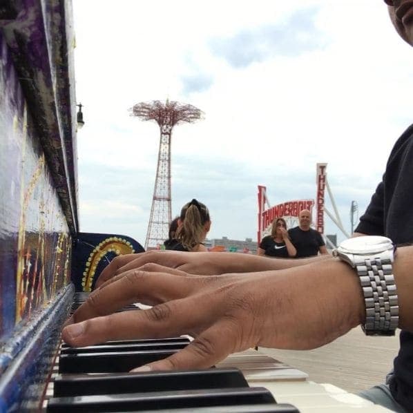 Photo of Coney Island USA at Coney Island, Henderson Walk, West Brighton, Brooklyn, Kings County, New York, 11224, United States