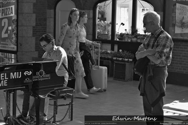 Photo of Maastricht railway station at Station Maastricht, Bourgognestraat, Maastricht-Centrum, Maastricht, Limburg, Netherlands, 6221, Netherlands