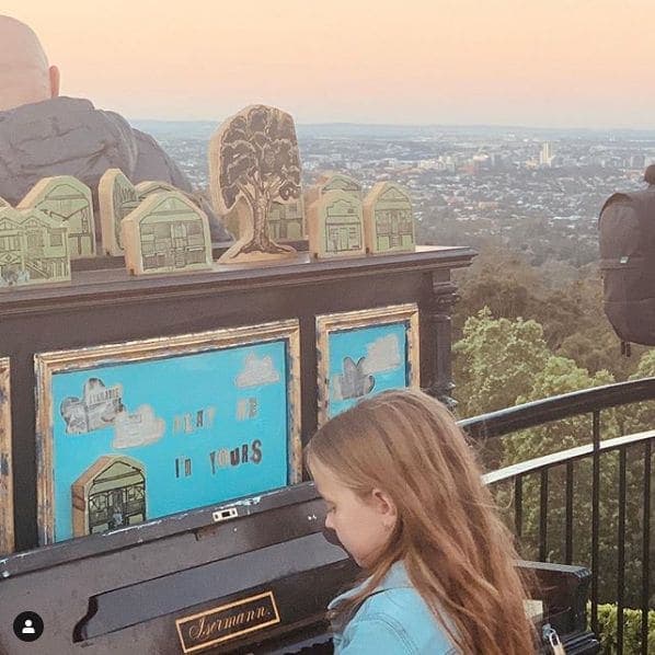 Photo of Mt Coot-tha Lookout at The Summit, Sir Samuel Griffith Drive, Mount Coot-tha, Brisbane City, Queensland, 4066, Australia