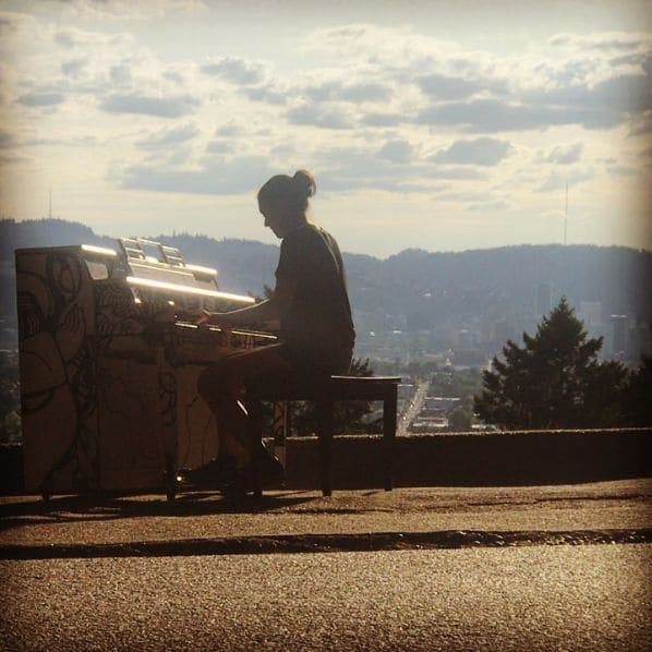 Photo of Mt. Tabor at Southeast Harvey Scott Circle, Mount Tabor, Portland, Multnomah County, Oregon, United States. There are several reasons why I still have faith in this…