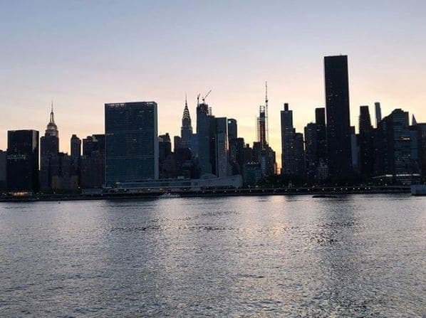 Photo of Gantry Plaza State Park at PS/IS 78Q Early Childhood Center, 48-09, Center Boulevard, Hunters Point, Queens, Queens County, New York, 11109, United States