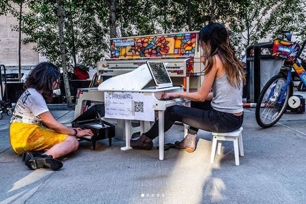 Photo of Lincoln Center at Lincoln Center for the Performing Arts, 10, Columbus Avenue, Lincoln Square, Manhattan, New York County, New York, 10023, United States