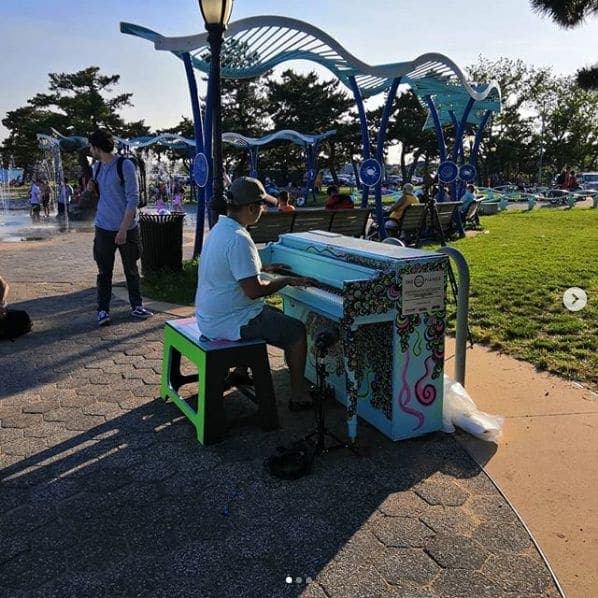 Photo of Midland Beach, New York at 146, Grimsby Street, Midland Beach, Staten Island, New York, 10306, United States