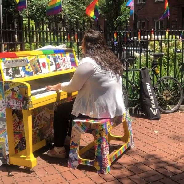 Photo of The Stonewall Inn at Stonewalll Inn State Historic Site, 53, Christopher Street, West Village, Manhattan, New York County, New York, 10014, United States