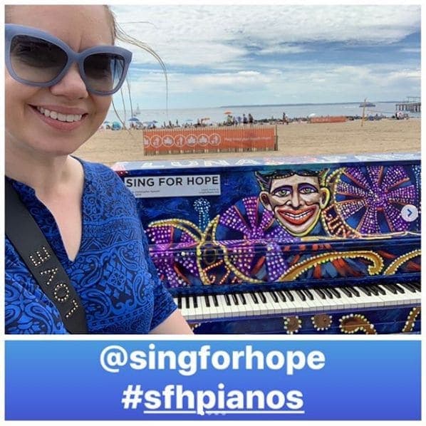 Photo of Coney Island Board Walk at Belt Parkway, Brooklyn, Kings County, New York, 11239, United States