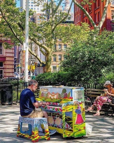 Photo of Tribeca at 24, Leonard Street, Tribeca, Manhattan Community Board 1, Manhattan, New York County, New York, 10013, United States