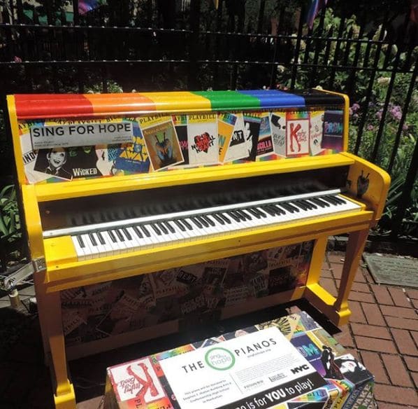 Photo of The Stonewall Inn at Stonewalll Inn State Historic Site, 53, Christopher Street, West Village, Manhattan, New York County, New York, 10014, United States