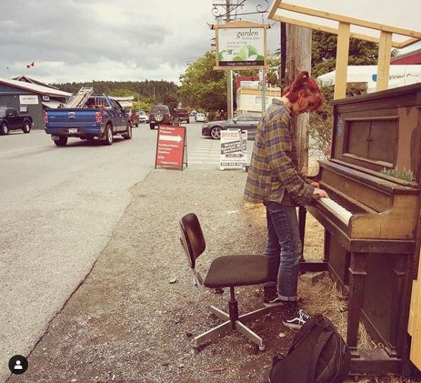 Photo of Salt Spring Island at Cranberry Road, Ganges, Salt Spring Island Electoral Area, Capital Regional District, British Columbia, V8K 2J4, Canada