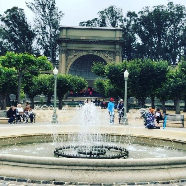 Photo of Golden Gate Park at 45, Hagiwara Tea Garden Drive, San Francisco, California, 94118, United States