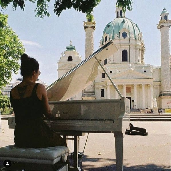 Photo of Karlsplatz at Hauptgebäude, 13, Karlsplatz, Freihausviertel, KG Wieden, Wieden, Vienna, 1040, Austria