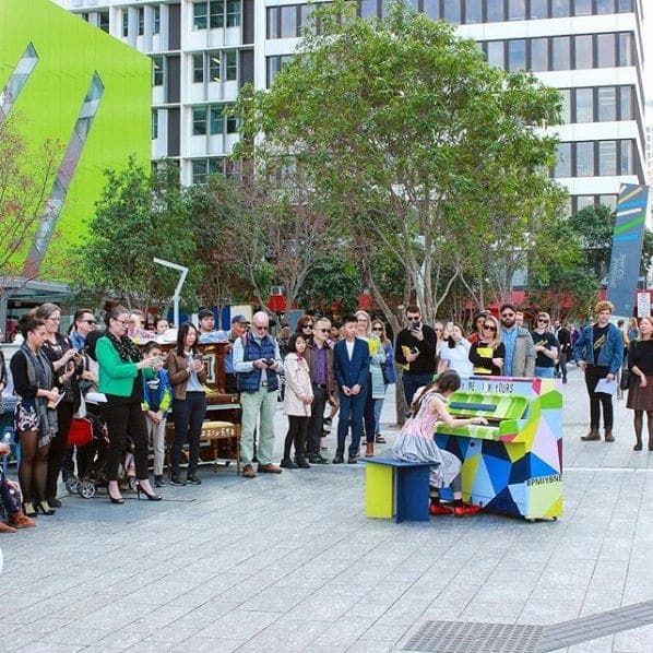 Photo of Reddacliff Place at Energex, 26, Reddacliff Street, Newstead, Brisbane City, Queensland, 4006, Australia