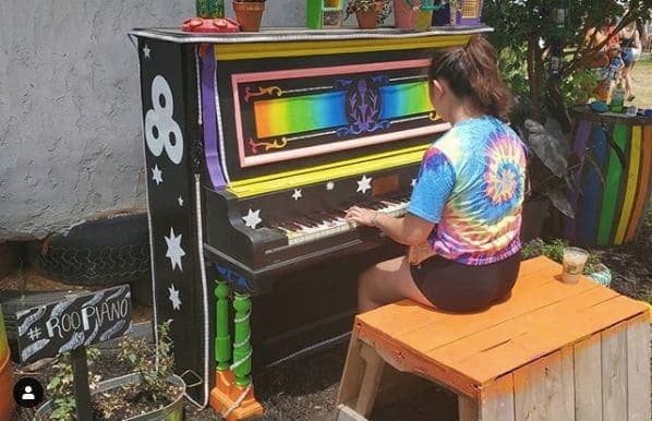 Photo of Bonnaroo Music and Arts Festival at White Oaks, Coffee County, Tennessee, 38505, United States