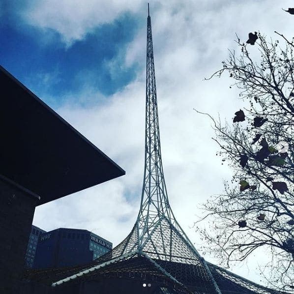 Photo of Melbourne Symphony Orchestra at Arts Centre Melbourne, Southbank Boulevard, Southbank, Melbourne, City of Melbourne, Victoria, 3006, Australia