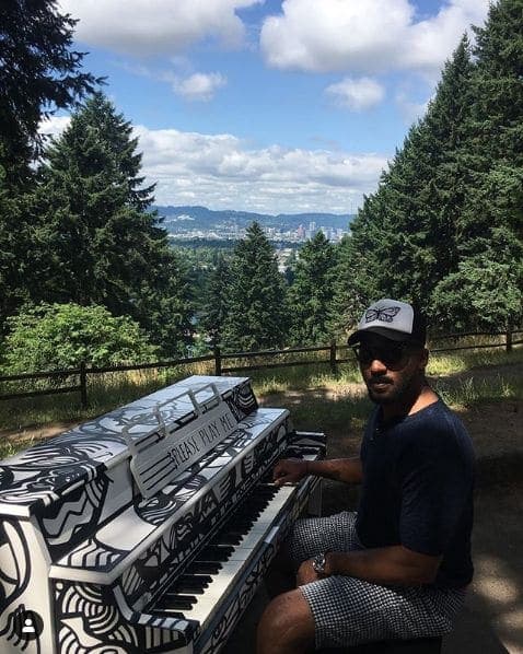 Photo of Mount Tabor at Southeast East Tabor Drive, Mount Tabor, Portland, Multnomah County, Oregon, 97215, United States