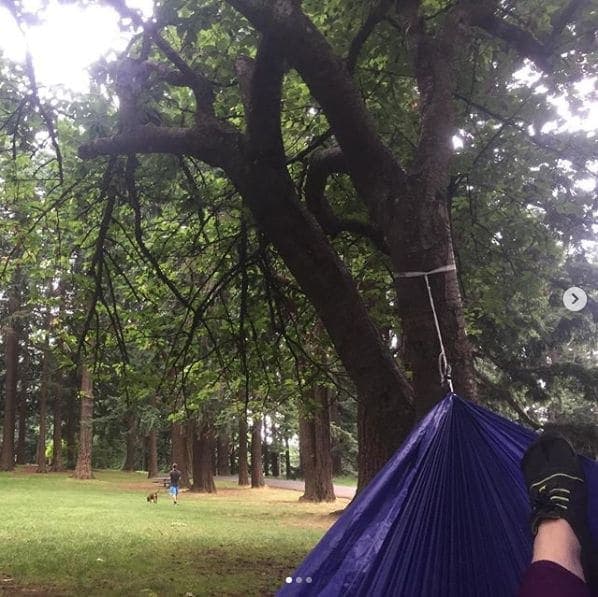 Photo of Mt. Tabor at Southeast Harvey Scott Circle, Mount Tabor, Portland, Multnomah County, Oregon, United States