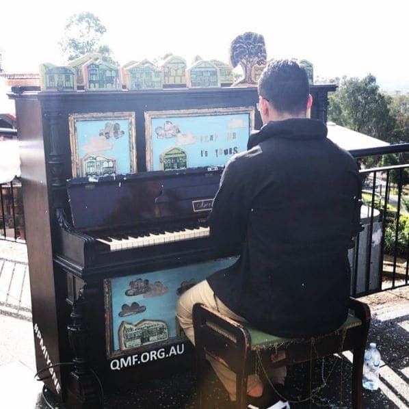 Photo of Mt Coot-tha Lookout at The Summit, Sir Samuel Griffith Drive, Mount Coot-tha, Brisbane City, Queensland, 4066, Australia