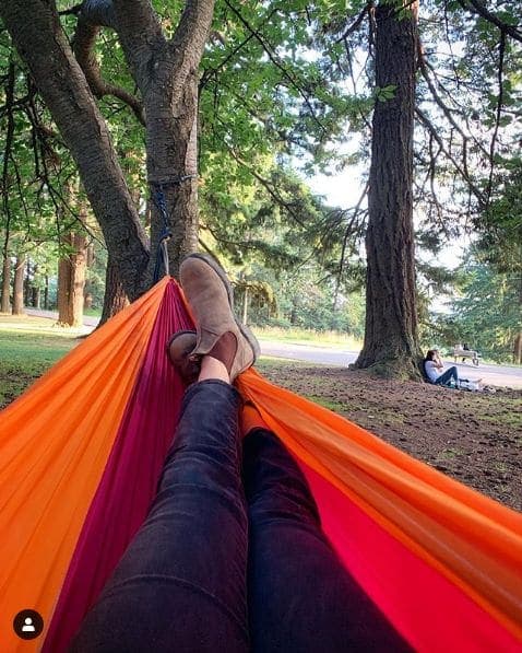 Photo of Mt. Tabor at Southeast Harvey Scott Circle, Mount Tabor, Portland, Multnomah County, Oregon, United States