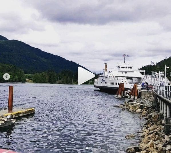 Photo of Fulford, British Columbia at Fulford-Ganges Road, Salt Spring Island Electoral Area, Capital Regional District, British Columbia, V8K 1B0, Canada