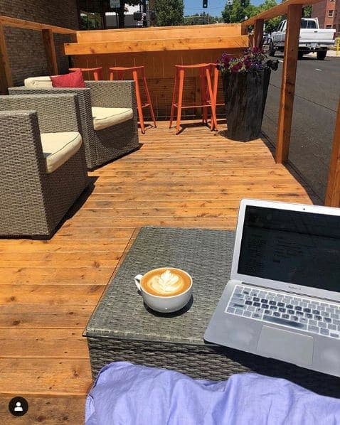 Photo of Gathering Grounds Roastery at Gathering Grounds Cafe & Roastery, 116, South 11th Street, Klamath Falls, Klamath County, Oregon, 97601, United States