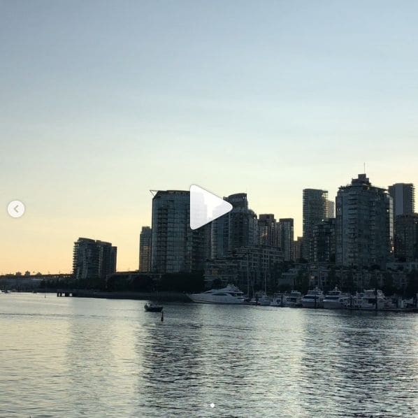 Photo of False Creek Seawall at Husain Rahim Plaza, Fairview, Vancouver, District of North Vancouver, Metro Vancouver Regional District, British Columbia, Canada