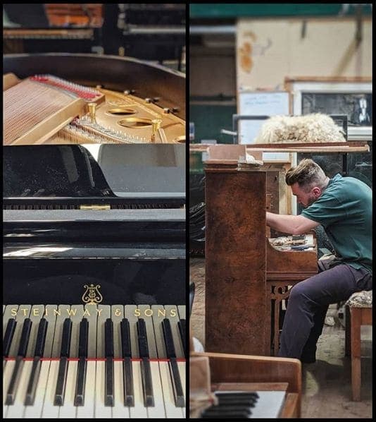 Photo of Mickleburgh Musical Instruments Ltd at The Phone Shop, 9, King Square Avenue, Stokes Croft, Kingsdown, Bristol, City of Bristol, South West England, England, BS2 8HU,…