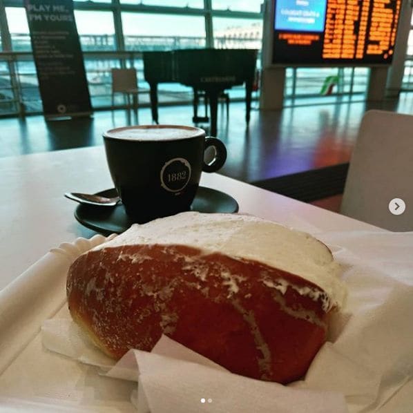 Photo of Caffè Vergnano at Roma Termini, Galleria Termini, Municipio Roma I, Rome, Roma Capitale, Lazio, 00185, Italy