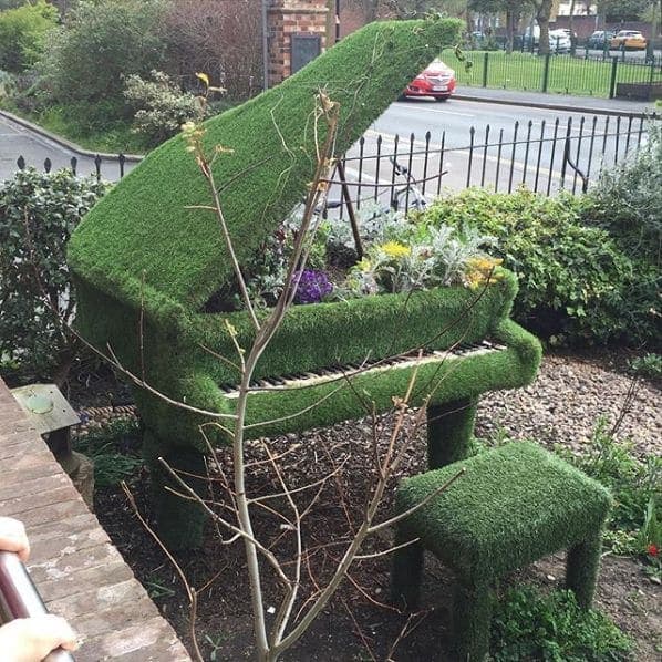 Photo of London, Unιted Kingdom at Marie Curie, Service Road 1, Sceaux Gardens, Peckham, London Borough of Southwark, London, Greater London, England, SE5 7DE, United Kingdom