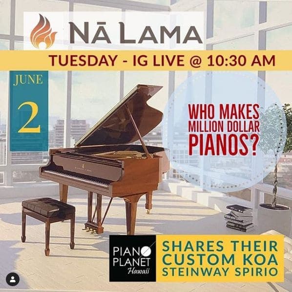 Photo of Piano Planet at Na Lama Kukui, 560, Nimitz Highway, The Arts District, Chinatown, Honolulu, Honolulu County, Hawaii, 96817, United States
