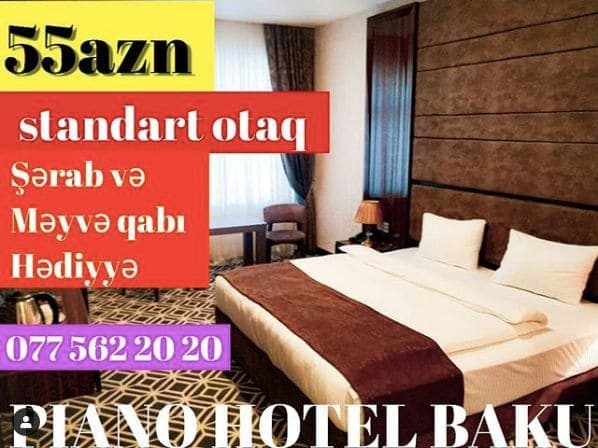 Photo of PIANO HOTEL BAKU at Narimanov Raion, Baku, Absheron, 1075, Azerbaijan