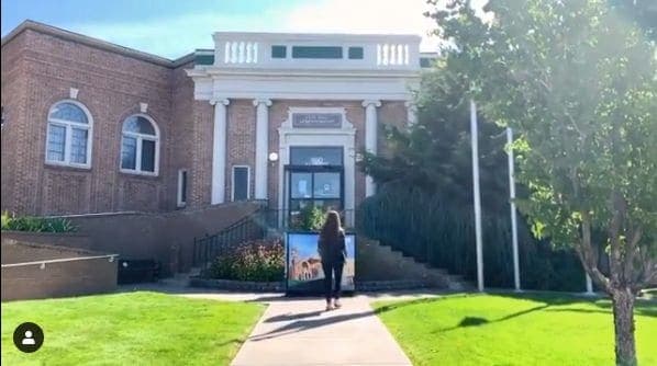 Photo of Klamath Falls, Oregon at EagleRidge High School, 677, South 7th Street, Klamath Falls, Klamath County, Oregon, 97601, United States. “Piano (noun) - A parlor utensil for…