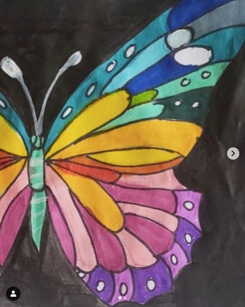 Photo of Klamath Falls, Oregon at EagleRidge High School, 677, South 7th Street, Klamath Falls, Klamath County, Oregon, 97601, United States. “HOPE” - It is a word that holds…