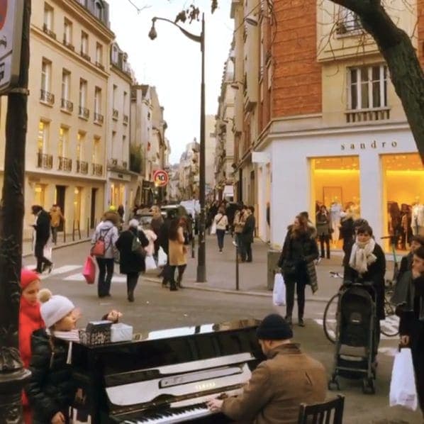 Photo of Paris, France at Administration Générale de l'Assistance Publique, Quai de Gesvres, Beaubourg, Quartier Saint-Merri, 4th Arrondissement, Paris, Ile-de-France,…