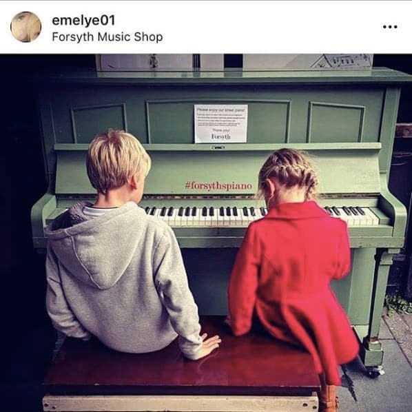 Photo of Forsyth Music Shop at 46, King Street West, City Centre, Manchester, Greater Manchester, North West England, England, M3 2WN, United Kingdom