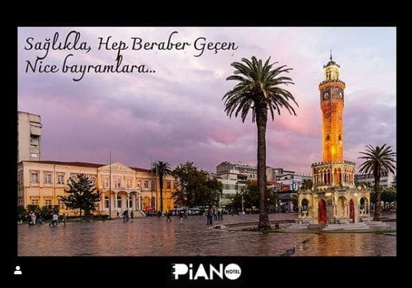 Photo of Piano Hotel Izmir at İsmet Kaptan Mahallesi, Izmir, Konak, Izmir, Aegean Region, 35210, Turkey