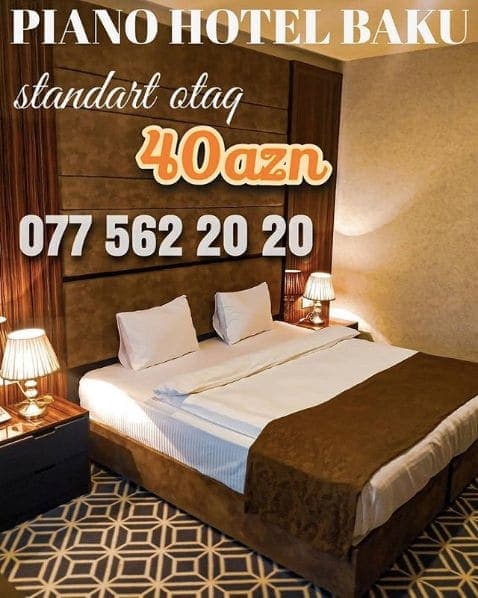 Photo of PIANO HOTEL BAKU at Narimanov Raion, Baku, Absheron, 1075, Azerbaijan