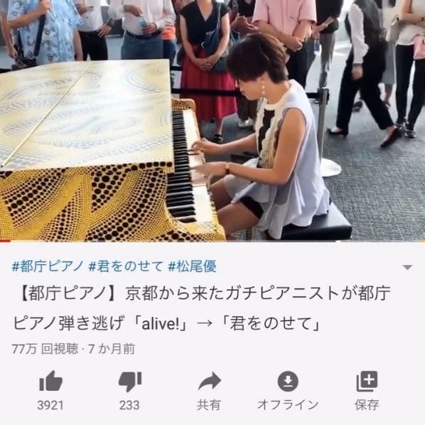 Public piano in Brisbane City, Queensland, Australia