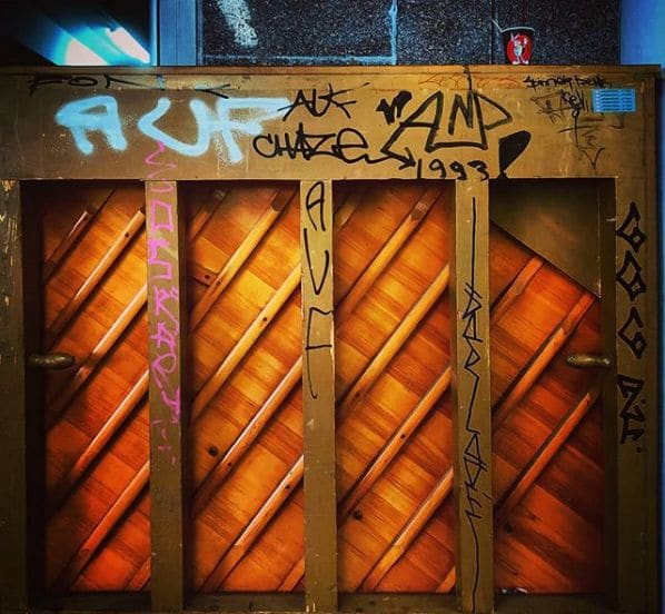 Public piano in Kyiv, Ukraine
