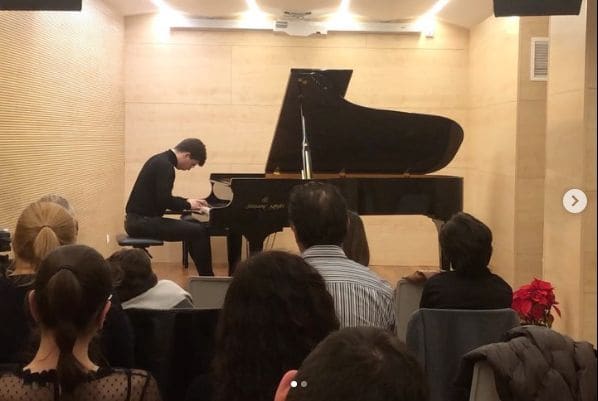 Photo of Forum MusiKae - Escuela de Alto Rendimiento Musical at Calle Piquer, Atalaya, Ciudad Lineal, Madrid, Área metropolitana de Madrid y Corredor del Henares, Community of…