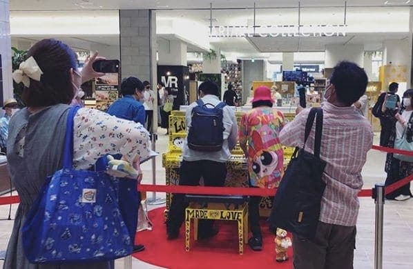 Photo of 住友不動産 ショッピングシティ 有明ガーデン at 東京湾6号・10号埋め立て地, Wangan Road, 2-chome, Daiba, Minato, Tokyo, 137-8088, Japan