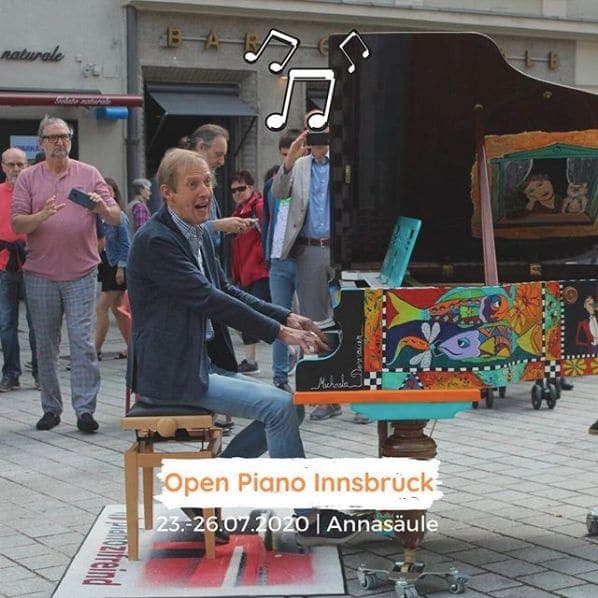 Photo of Annasäule at St. Anne's Column, Maria-Theresien-Straße, Innenstadt, Innsbruck, Tyrol, 6020, Austria. 📣Innsbrooklyn! We’re coming for you - und wir spielen für mehr…