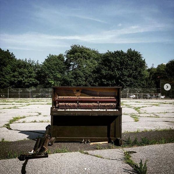 Photo of Williamsburg at Flushing Avenue (G), Wallabout Street, Brooklyn, Kings County, New York, 11206, United States