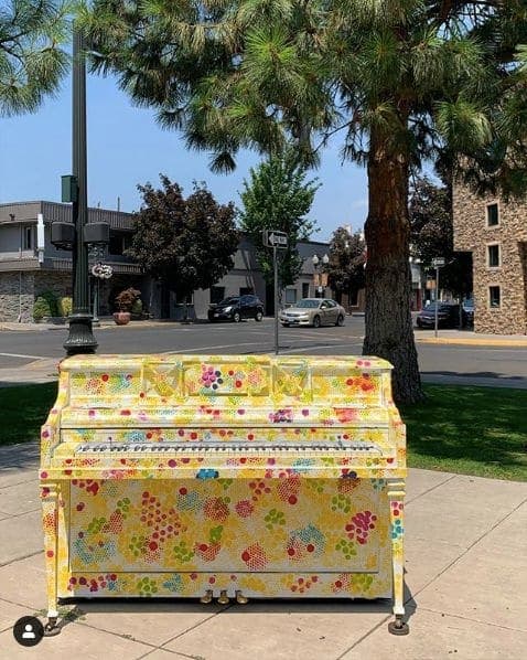 Photo of Klamath Falls, Oregon at EagleRidge High School, 677, South 7th Street, Klamath Falls, Klamath County, Oregon, 97601, United States. Thank You to…